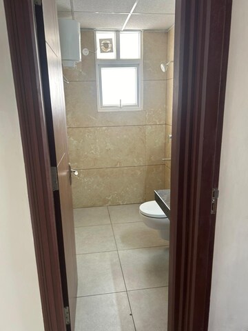 Bathroom in 3 BHK Apartment at Allwin El Spazia, Sanauli – for Rent