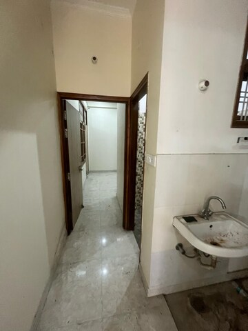 Building Lobby in 2 BHK Independent House at Gomti Nagar – for Rent