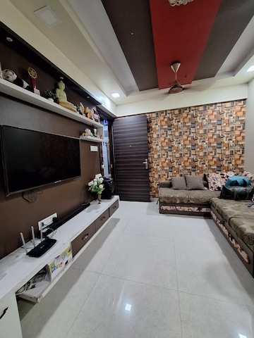 1 BHK Apartment For Rent in Ajmera New Era Kalyan West Thane  8214303