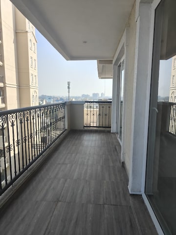 Balcony in 3.5 BHK Apartment at ATS Triumph, Sector 104 – for Sale