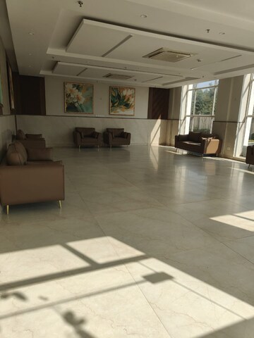 Living Room in 3.5 BHK Apartment at ATS Triumph, Sector 104 – for Sale