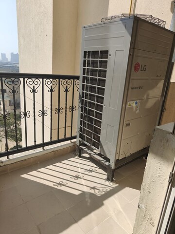 Balcony in 3.5 BHK Apartment at ATS Triumph, Sector 104 – for Sale