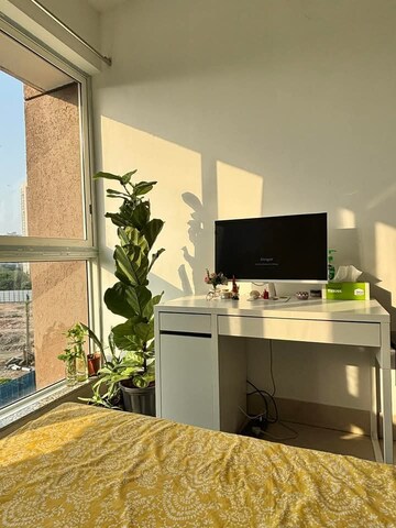 Furnished Amenities in 1 BHK Apartment at Soma Heights, Vasai East – for Sale