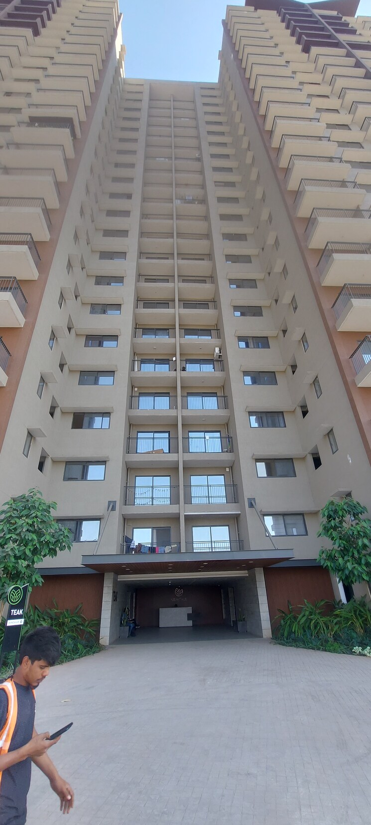Exterior View, shapoorji-pallonji-vanaha-golfland 1 Bedroom 490 Sq.Ft. Apartment In Bavdhan Pune 8214353