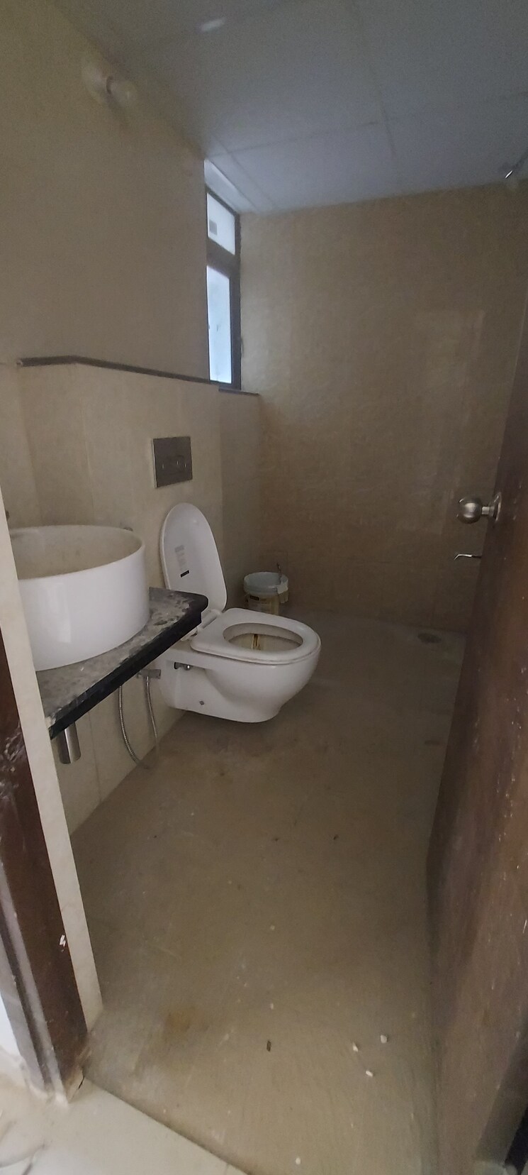 Bathroom, shapoorji-pallonji-vanaha-golfland 1 Bedroom 490 Sq.Ft. Apartment In Bavdhan Pune 8214353