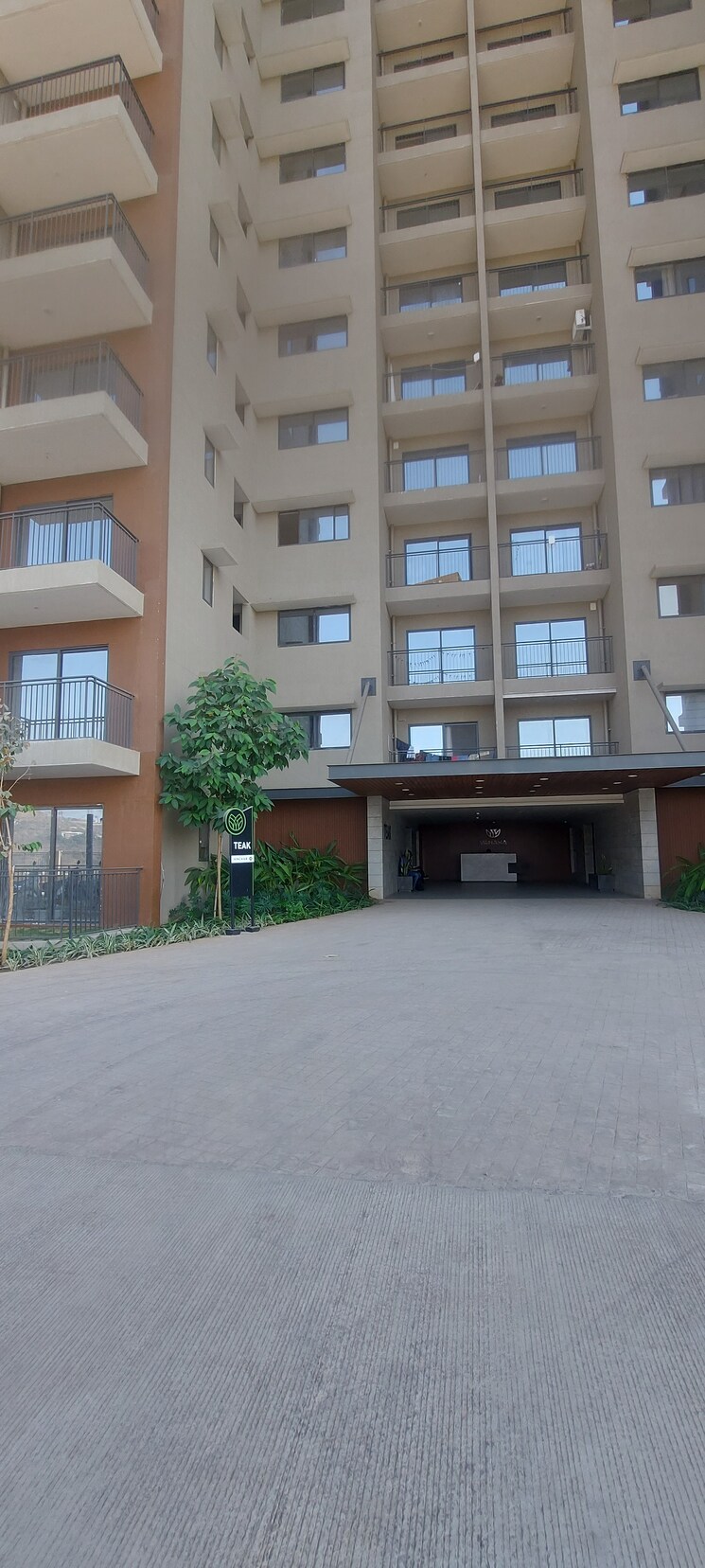 Exterior View, shapoorji-pallonji-vanaha-golfland 1 Bedroom 490 Sq.Ft. Apartment In Bavdhan Pune 8214353