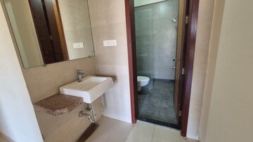 Bathroom in 4 BHK Apartment at Paradise Sai World Empire, Kharghar – for Rent