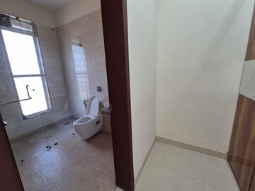 Building Lobby in 4 BHK Apartment at Paradise Sai World Empire, Kharghar – for Rent