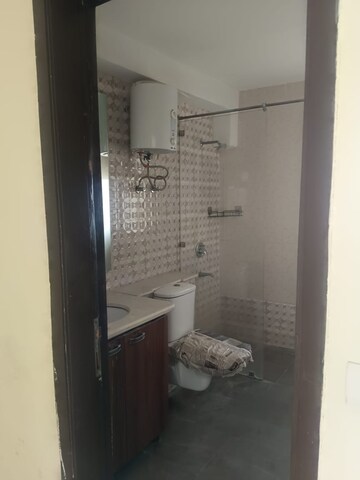 Bathroom in 3 BHK Apartment at Eros Wembley Estate, Sector 50 – for Rent