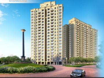 2 BHK Apartment For Rent in Hiranandani Estate, Ghodbunder Road