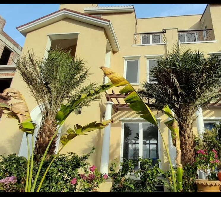 Exterior View, emaar-marbella 5 Bedroom 8120 Sq.Ft. Villa In Sector 66 Gurgaon 8214324