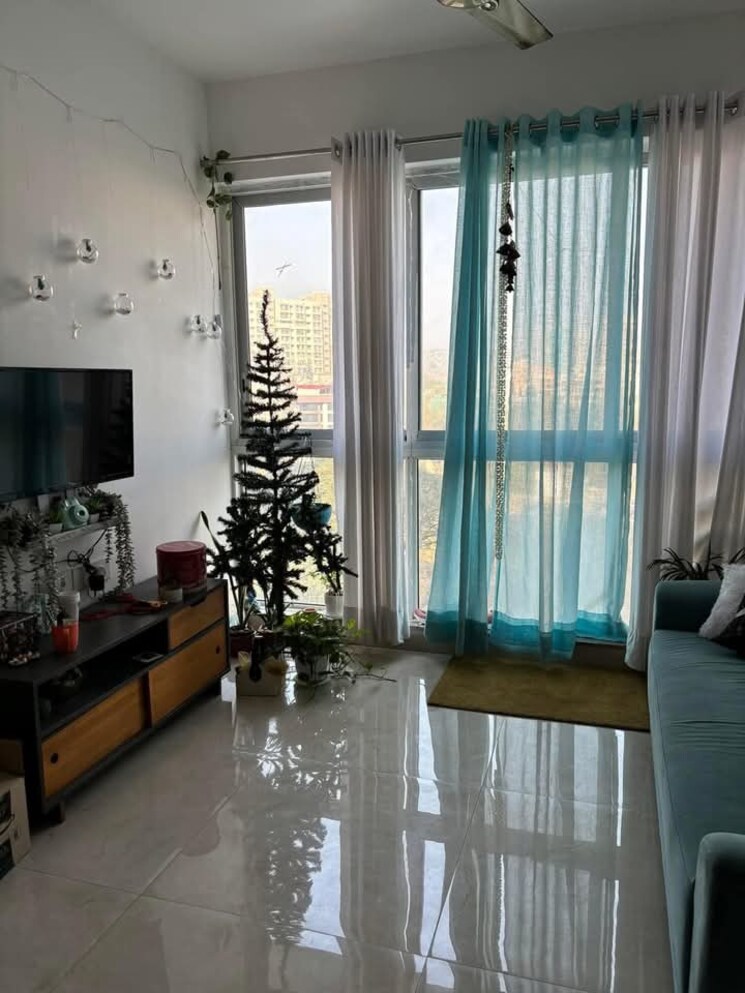 Living Room, eden-rose-chs 1 Bedroom 390 Sq.Ft. Apartment In Vasai East Palghar 8214317