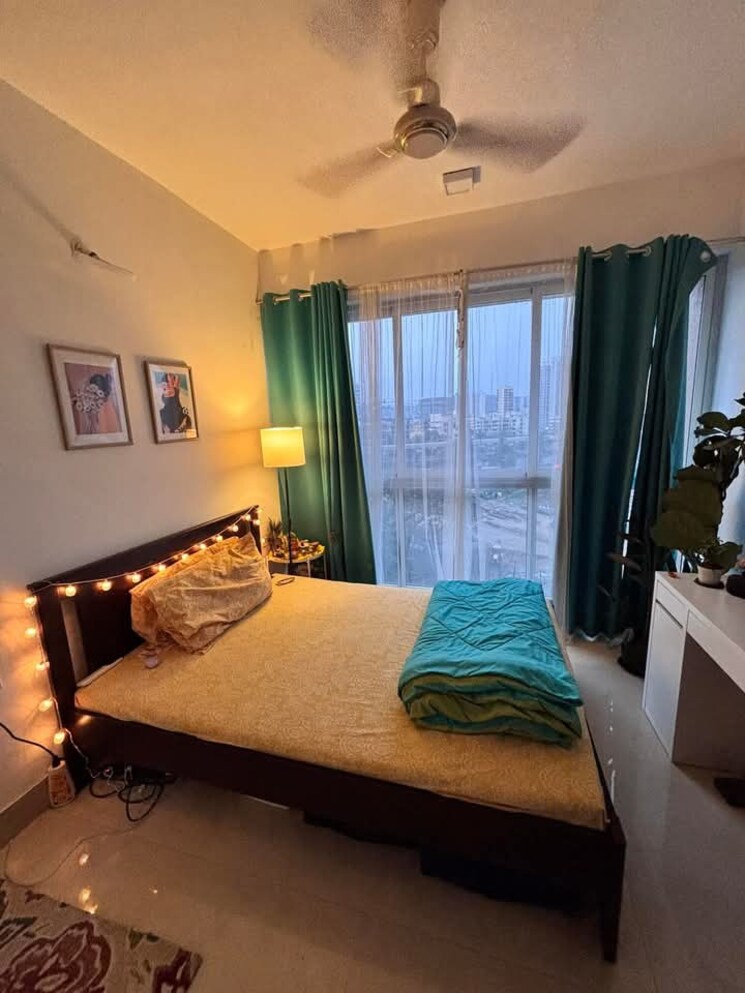 Living Room, eden-rose-chs 1 Bedroom 390 Sq.Ft. Apartment In Vasai East Palghar 8214317