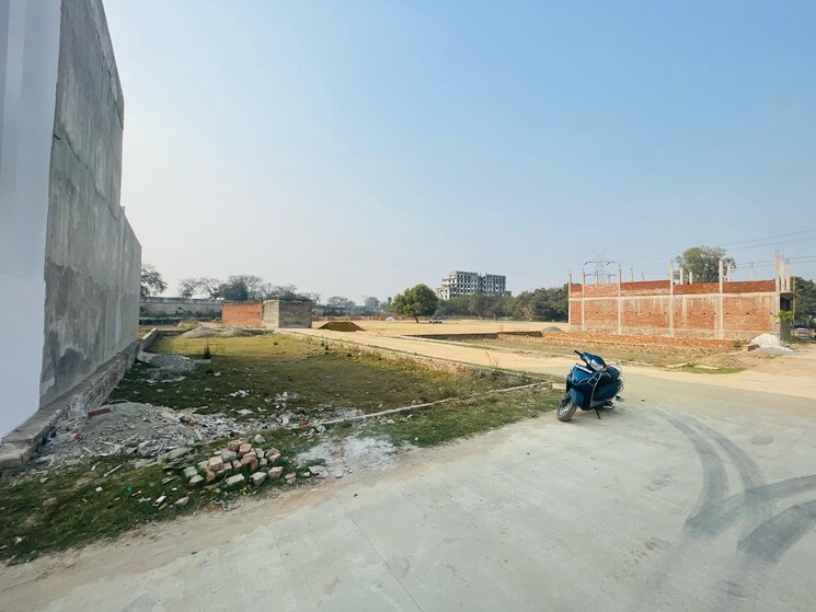 Exterior View, juggaur  1000 Sq.Ft. Plot In Juggaur Lucknow 8214332