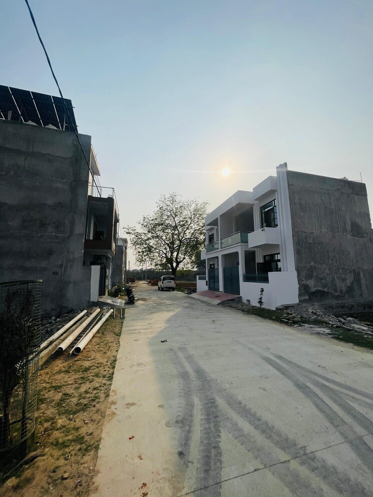Exterior View, juggaur  1000 Sq.Ft. Plot In Juggaur Lucknow 8214332