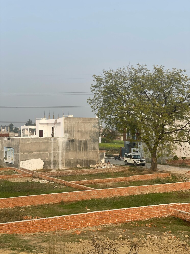Exterior View, juggaur  1000 Sq.Ft. Plot In Juggaur Lucknow 8214332