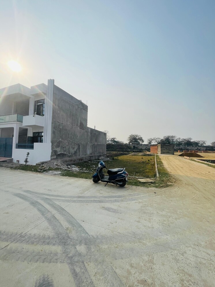 Exterior View, juggaur  1000 Sq.Ft. Plot In Juggaur Lucknow 8214332