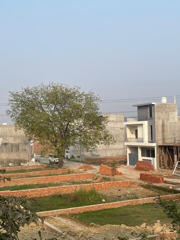  Plot – Exterior View View at Juggaur - for Sale