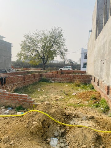 Plot Area in  Plot at Juggaur – for Sale