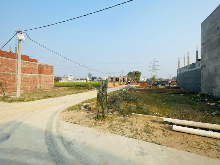 Exterior View, juggaur  1000 Sq.Ft. Plot In Juggaur Lucknow 8214332