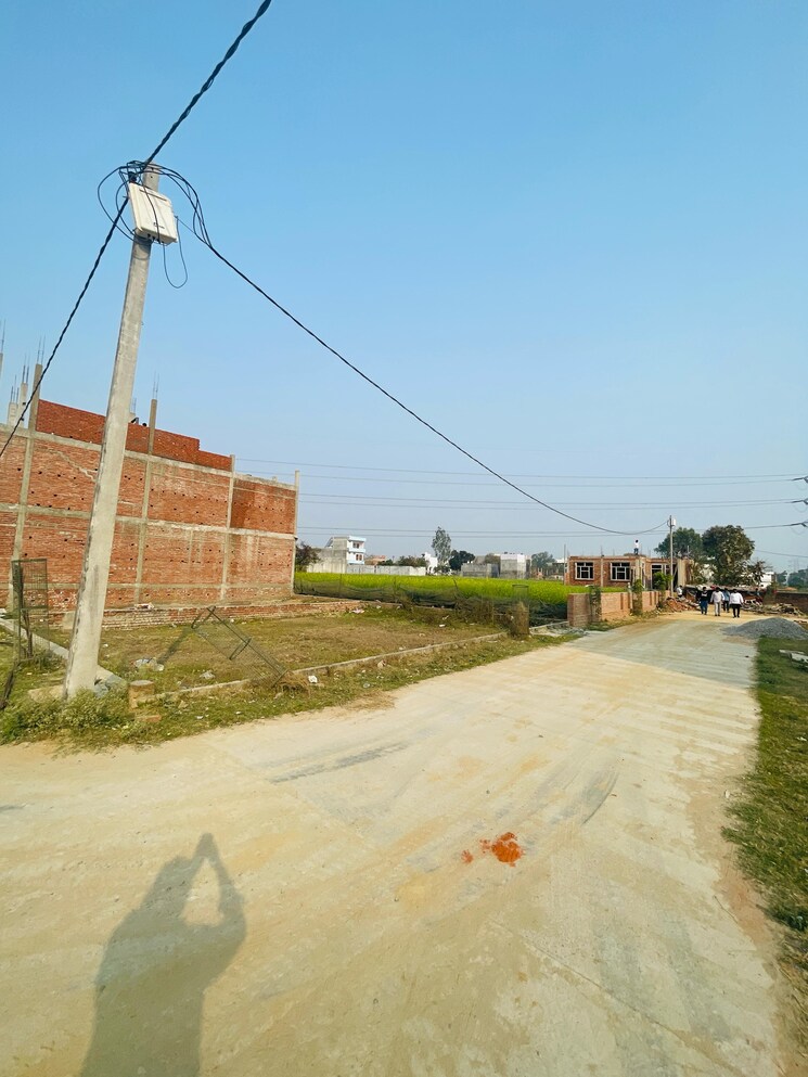 Exterior View, juggaur  1000 Sq.Ft. Plot In Juggaur Lucknow 8214332