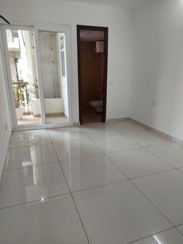 Bathroom in 3 BHK Apartment at Hermitage Centralis, Vip Road – for Rent