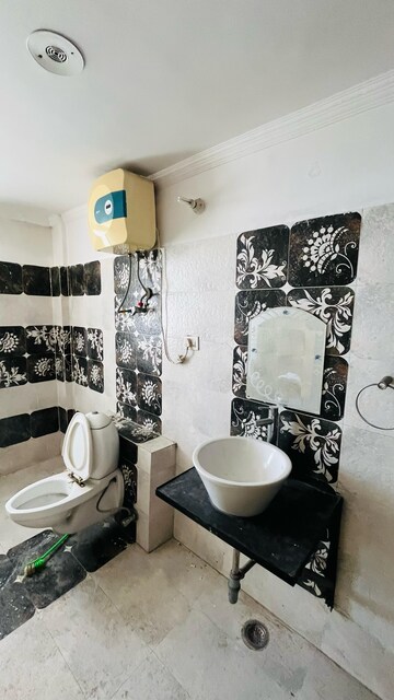 Master Bedroom in 3 BHK Apartment at Maya Garden City, Lohgarh – for Sale