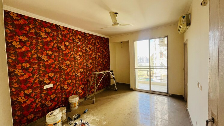 Bedroom, maya-garden-city 3 Bedroom 1852 Sq.Ft. Apartment In Lohgarh Zirakpur 8214356