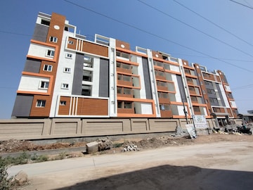 2 BHK Apartment For Resale in SV Heights Nagole Nagole Hyderabad  8214364