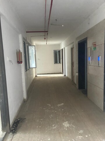 Building Lobby in 1 BHK Apartment at Juhi Niharika Absolute, Sector 39 Kharghar – for Rent
