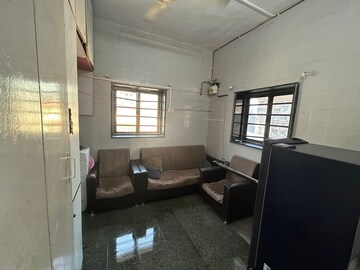 Master Bedroom in 1 RK Apartment at Andheri West – for Rent