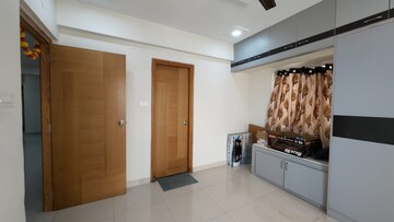 Living Room in 3 BHK Apartment at Jagruthi Praneeths Jaagruthi Elite, Kollur – for Rent