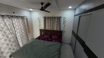 Bedroom in 3 BHK Apartment at Jagruthi Praneeths Jaagruthi Elite, Kollur – for Rent