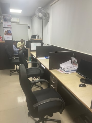 Commercial Office Space 1650 Sq.Ft. For Rent in Somajiguda Hyderabad  8214281