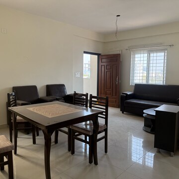 Team Area in 3 BHK Apartment at Tulsi Gardens, Sainikpuri – for Sale