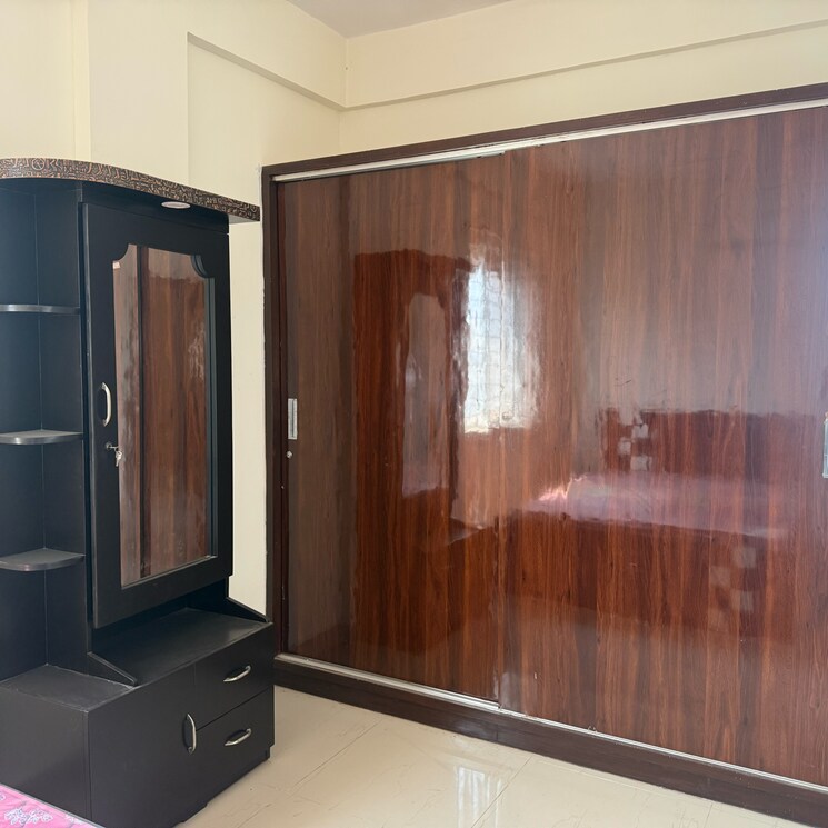 Living Room, tulsi-gardens 3 Bedroom 1365 Sq.Ft. Apartment In Sainikpuri Hyderabad 8214395