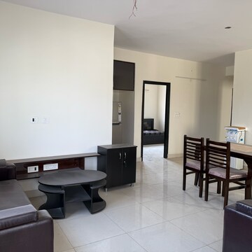 Team Area in 3 BHK Apartment at Tulsi Gardens, Sainikpuri – for Sale