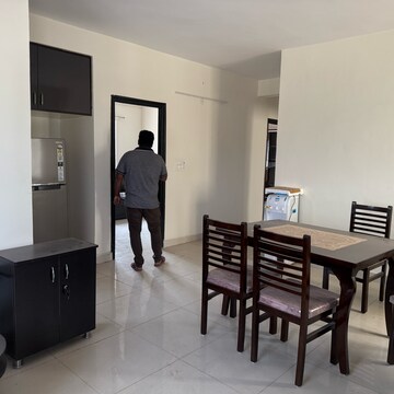 Staircase in 3 BHK Apartment at Tulsi Gardens, Sainikpuri – for Sale