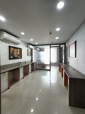 Building Lobby in  Office Space at Salt Lake Sector V – for Rent