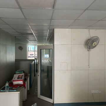 Kitchen in  Office Space at TDI City Kundli, Sector 61 – for Rent