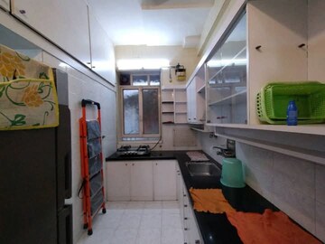 Kitchen in 1 BHK Apartment at DLasa Heights, Nalasopara East – for Sale
