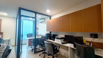Team Area in  Office Space at Salt Lake Sector V – for Rent