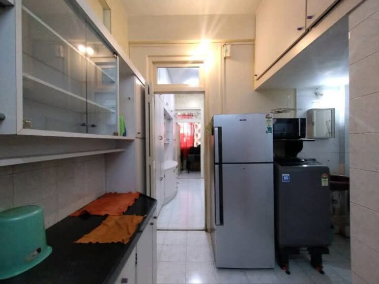 Kitchen, kalpana-cd-height 1 Bedroom 400 Sq.Ft. Apartment In Nalasopara East Palghar 8214438