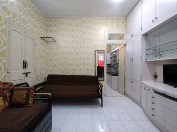 Bathroom in 1 BHK Apartment at Kalpana CD Height, Nalasopara East – for Sale