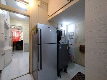 Building Lobby in 1 BHK Apartment at Kalpana CD Height, Nalasopara East – for Sale