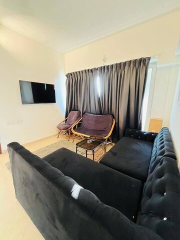 Master Bedroom in 1 BHK Apartment at Kalpana CD Height, Nalasopara East – for Sale