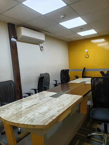 Team Area in  Office Space at Salt Lake Sector V – for Rent