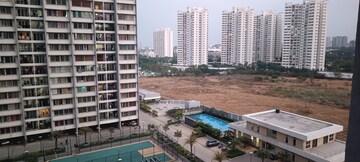 2 BHK Apartment – Exterior View View at Kolte Patil Life Republic R 10, Hinjewadi - for Rent