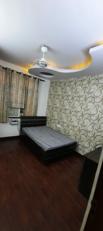 Bedroom in 3 BHK Builder Floor at Old Rajinder Nagar – for Rent