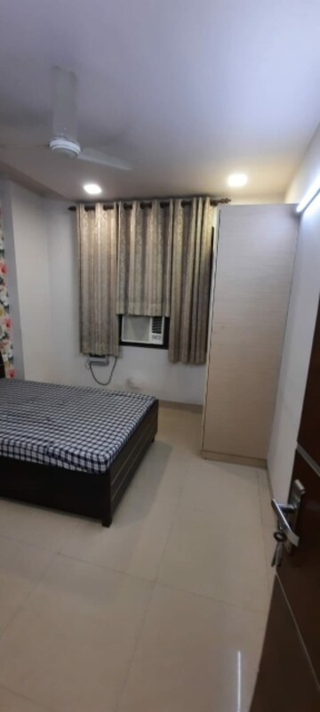 Bedroom in 3 BHK Builder Floor at Old Rajinder Nagar – for Rent